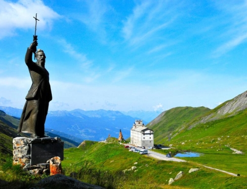 5 lieux à découvrir en Savoie avec un chauffeur privé