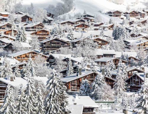 Pourquoi visiter Megève avec un chauffeur privé ?