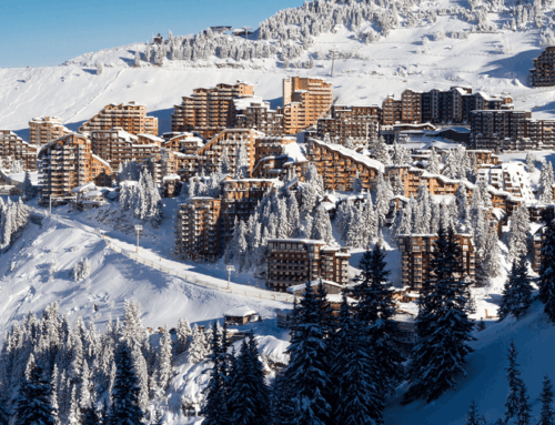 Voyager sereinement en Savoie : 5 raisons de choisir un VTC